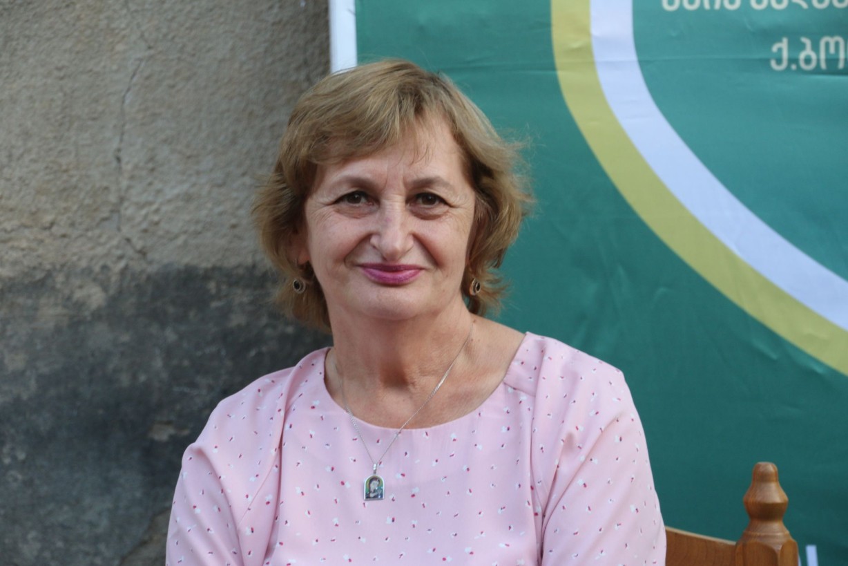 მზია ხუციშვილი